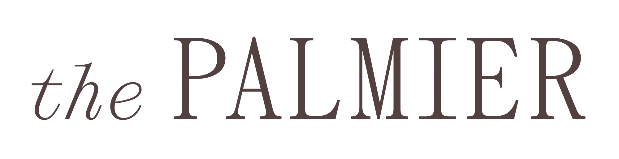 The Palmier