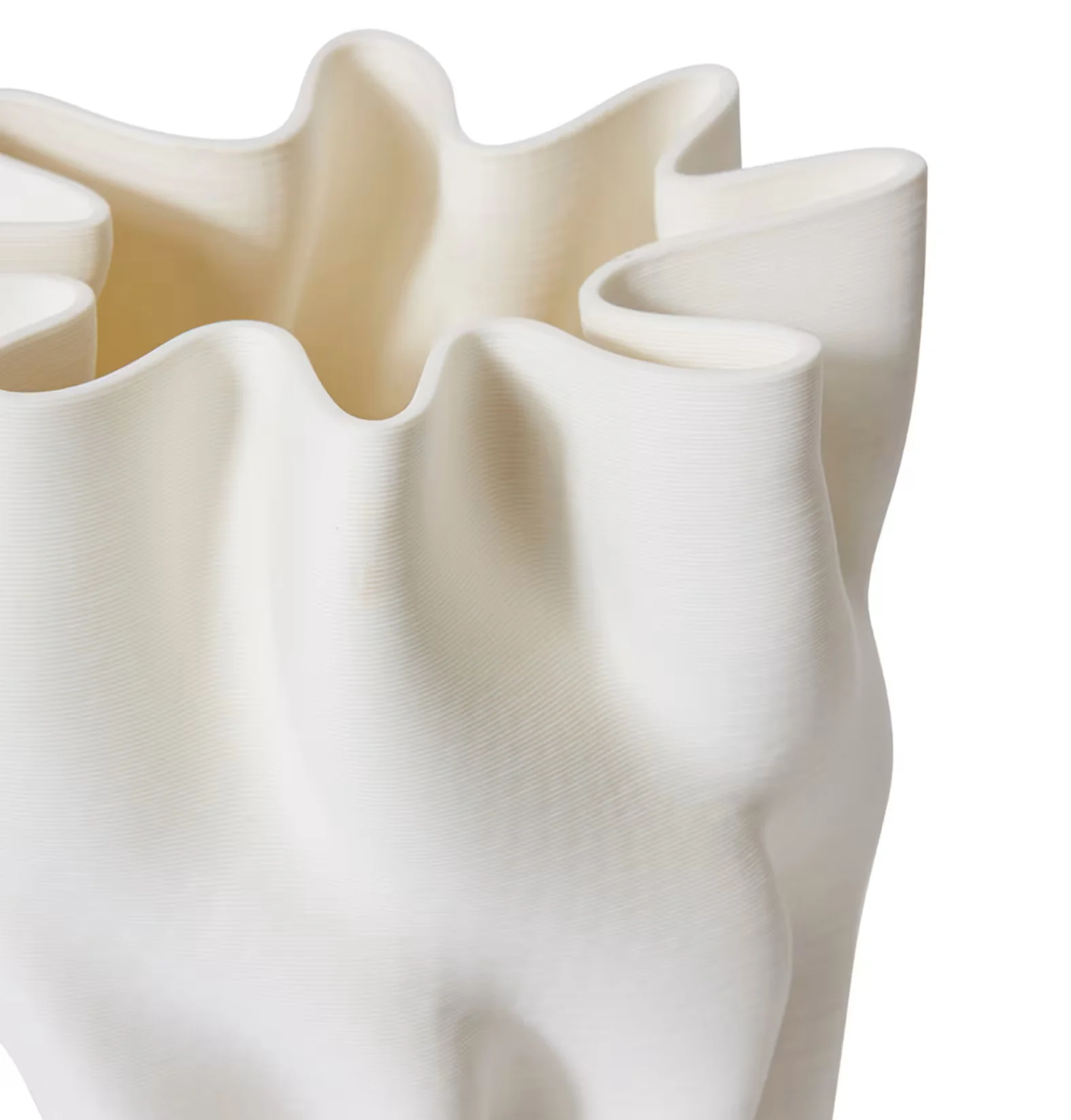 AILSA VASE WHITE - Image 2