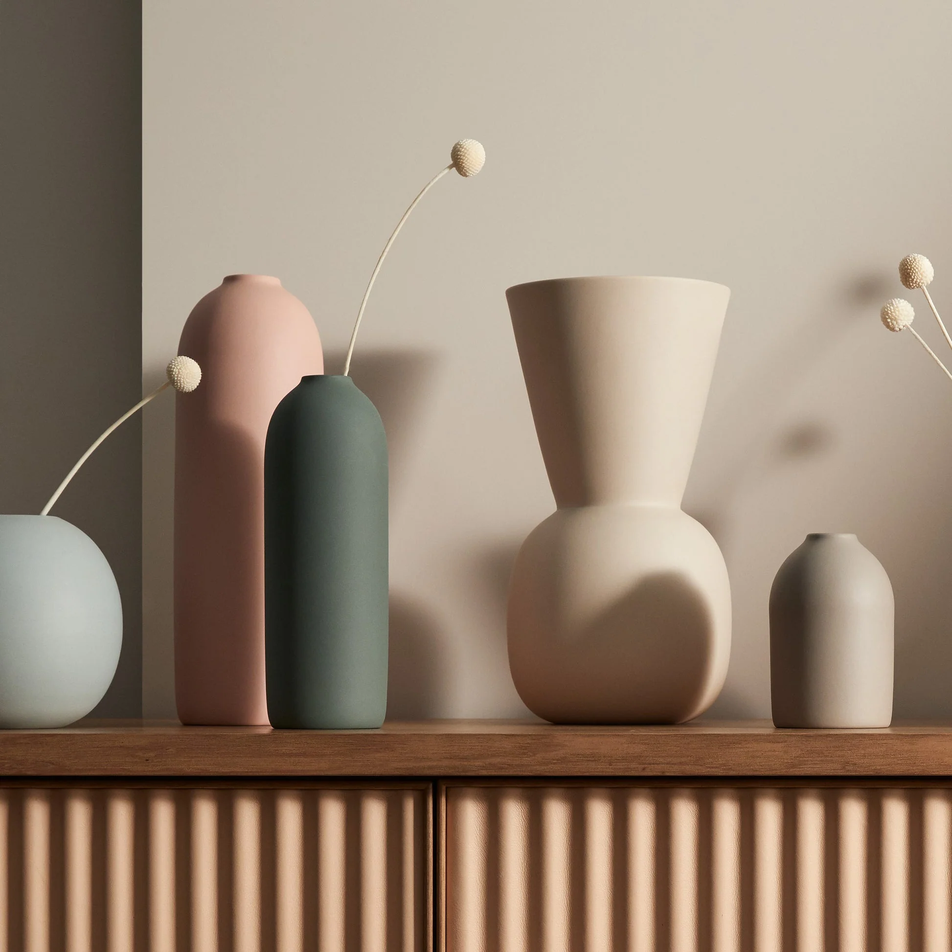 BELL VASE CHALK (XL) - Image 2