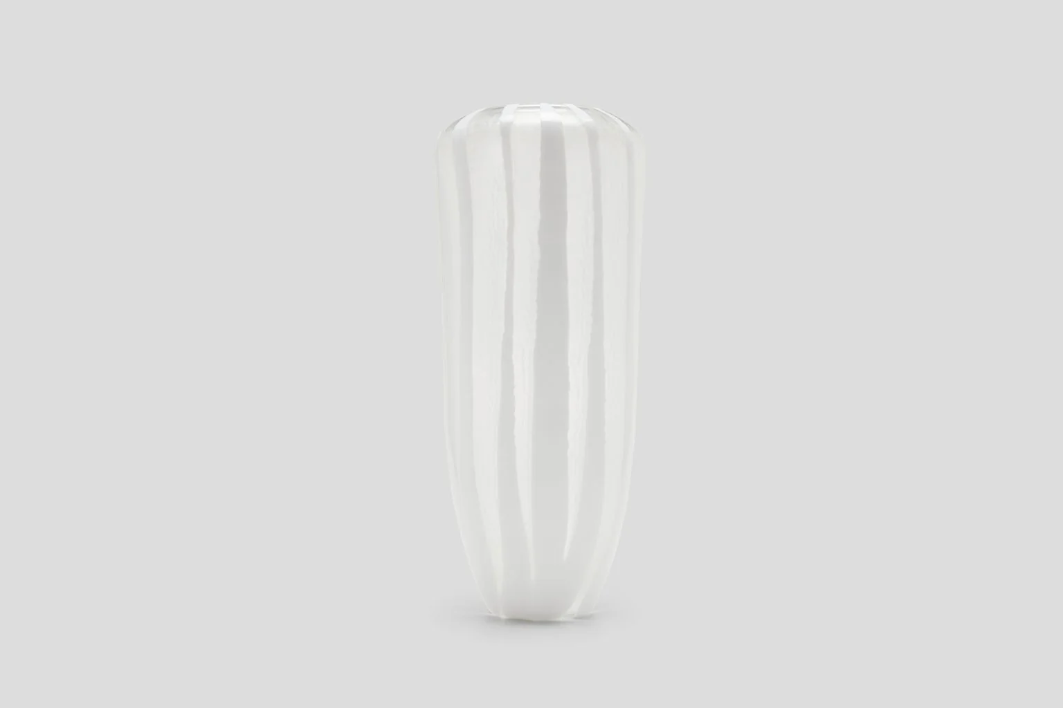 BENGAL STRIPE VASE CANDY CANE - Image 4