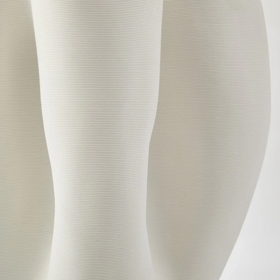 BOHEME VASE IVORY - Image 4