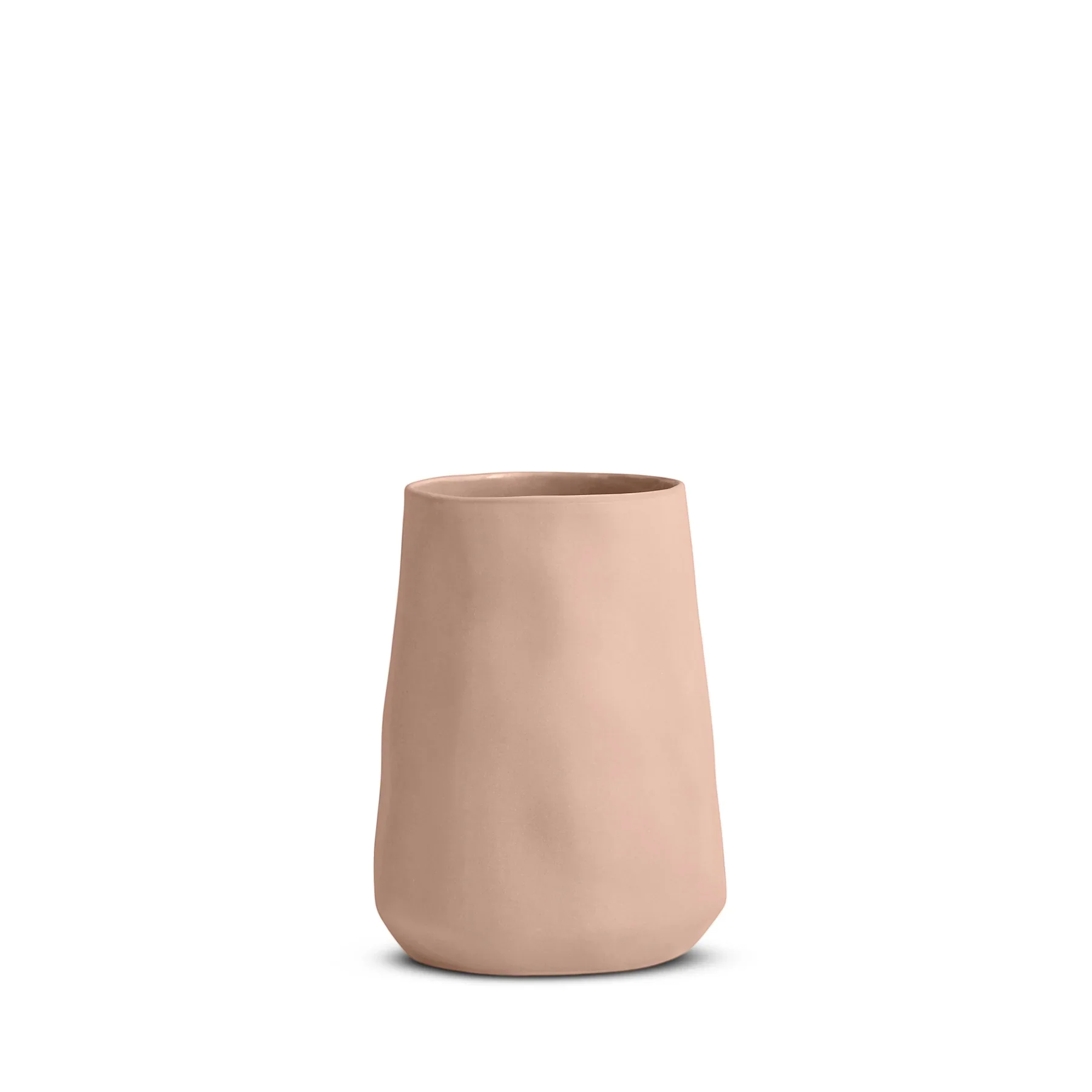 CLOUD TULIP VASE ICY PINK (M)