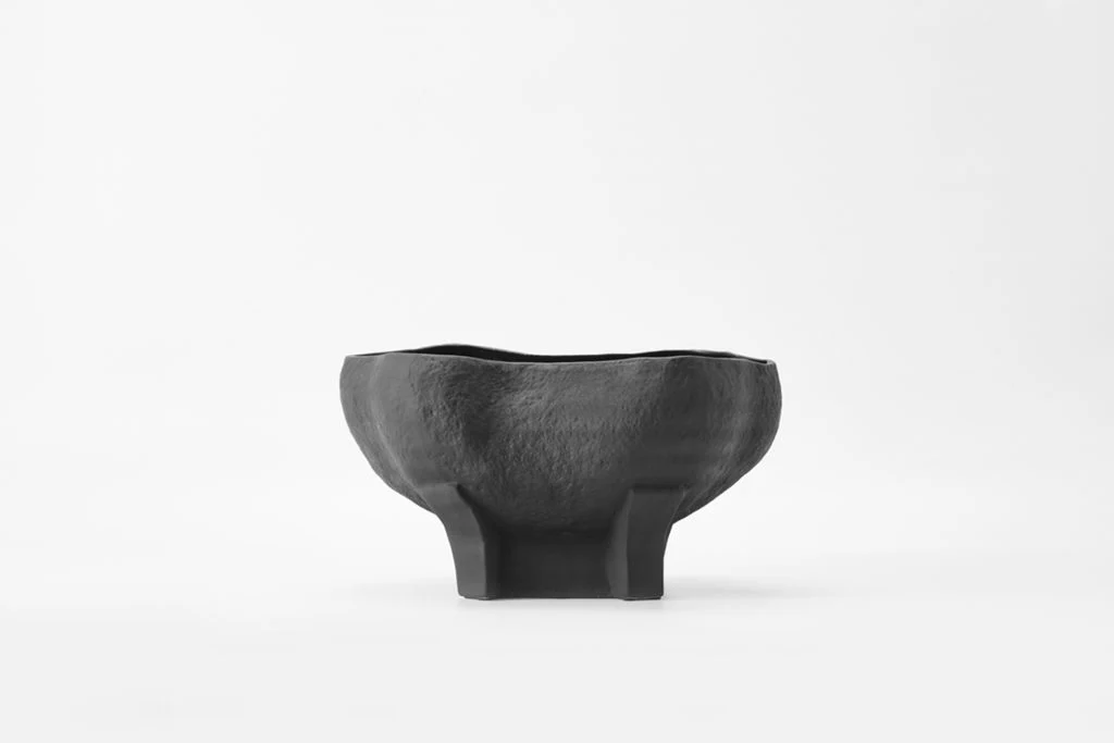CONCH BOWL EBONY - Image 2