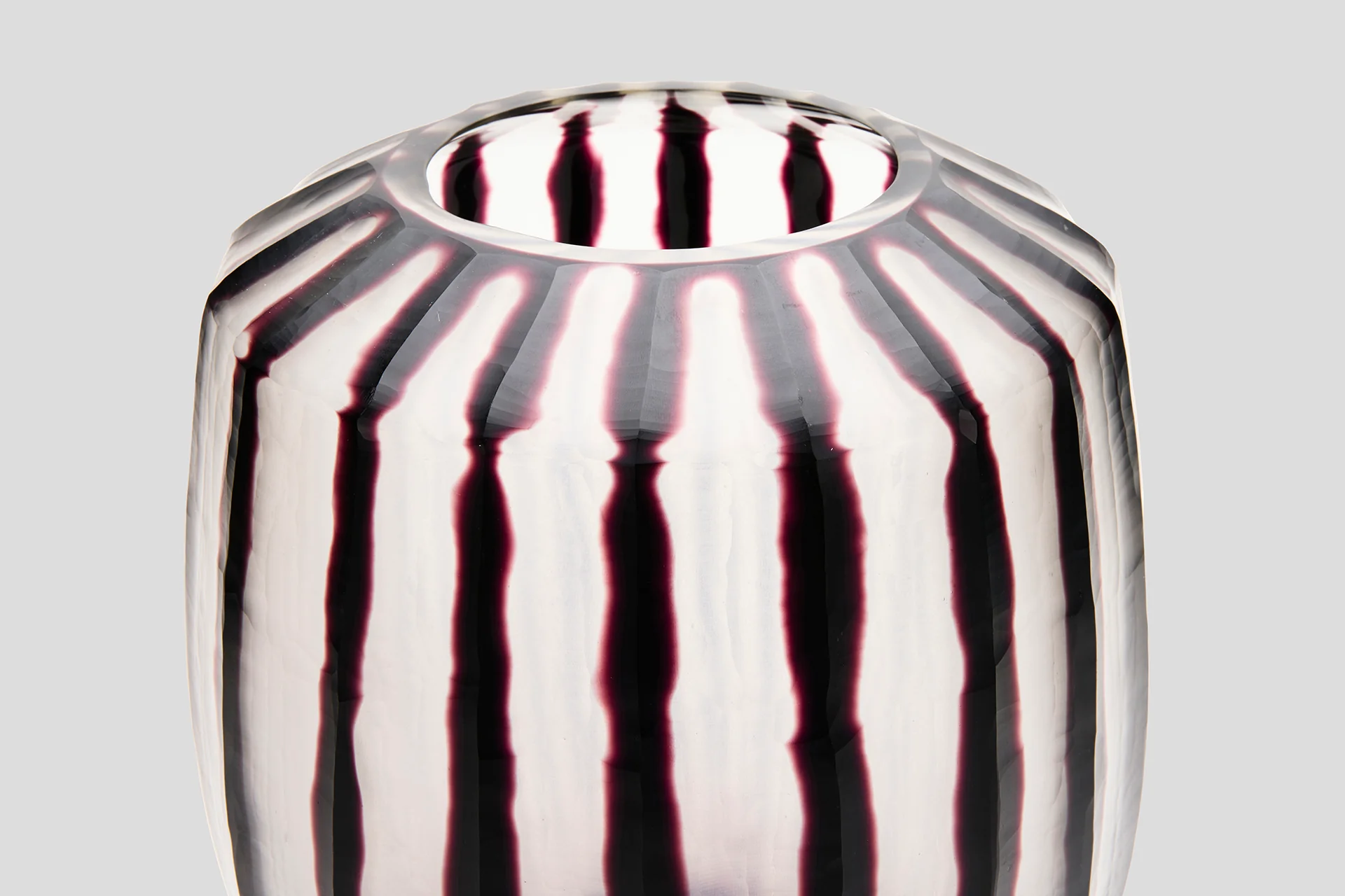 BANDA VASE GARNET - Image 2