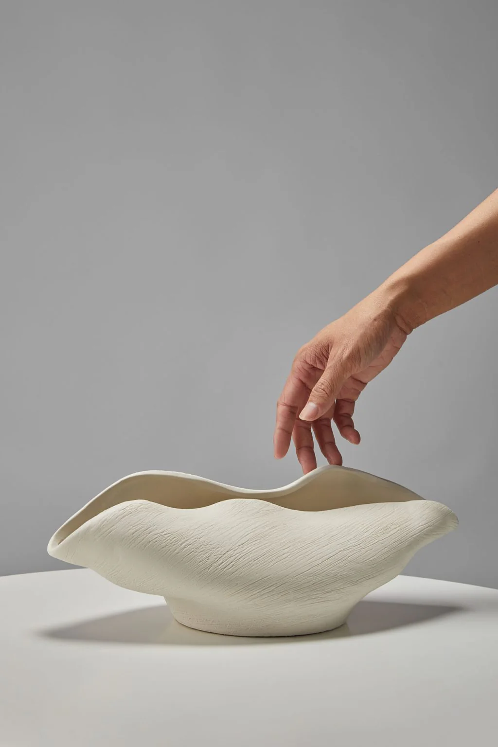 COSSE BOWL IVORY - Image 4