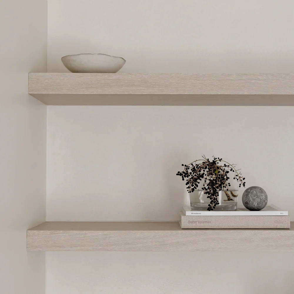CoTHEORY | ORBIT TABLE SCULPTURE - TUNDRA GREY MARBLE - Image 3