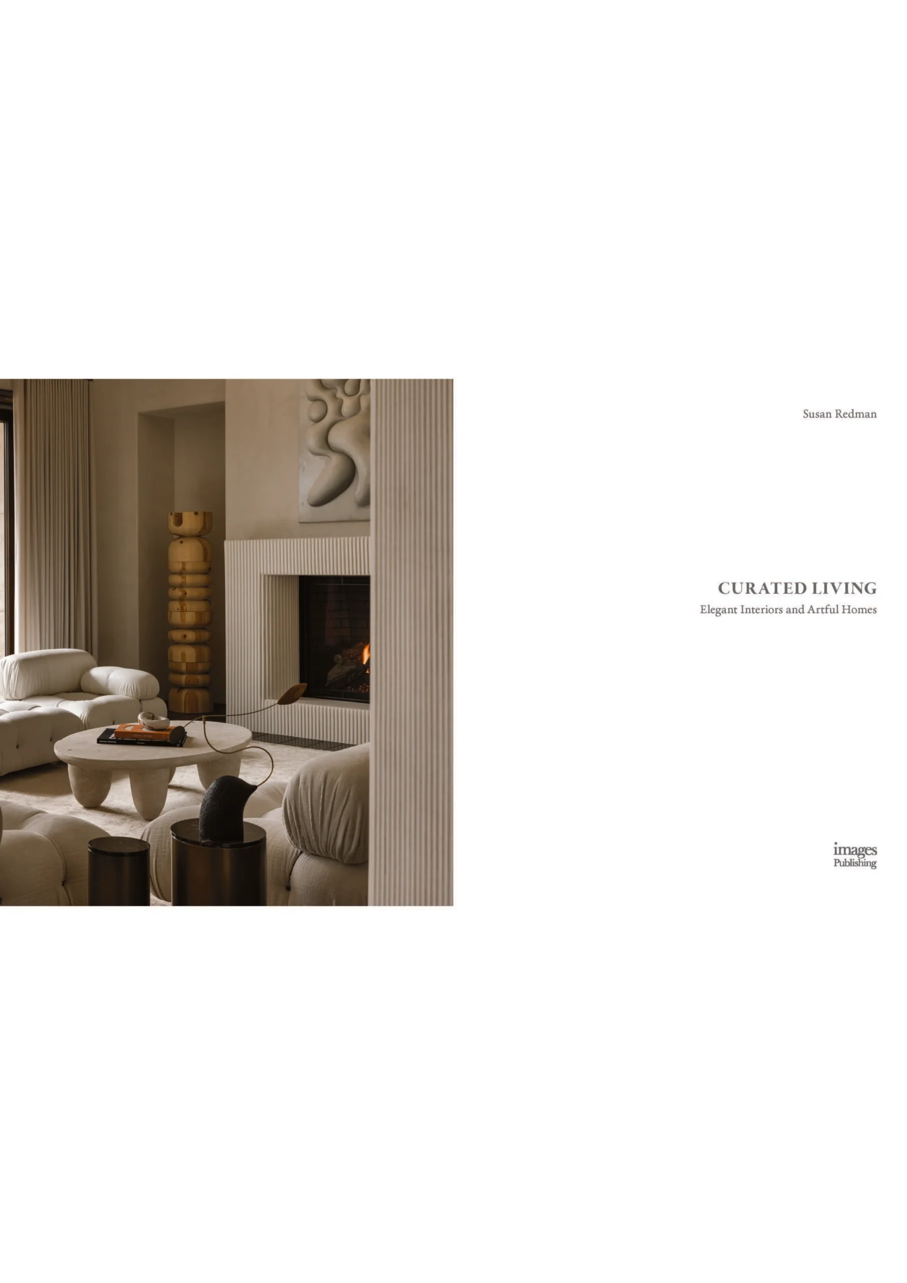 CURATED LIVING: ELEGANT INTERIORS AND ARTFUL HOMES - Image 2