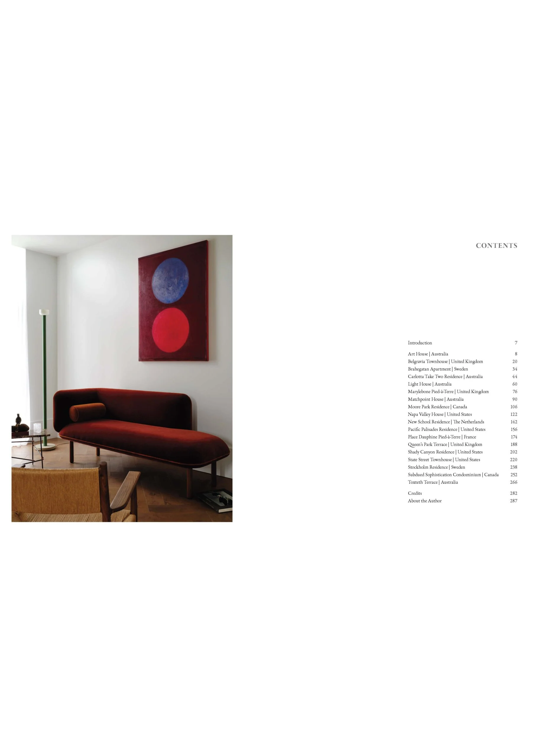 CURATED LIVING: ELEGANT INTERIORS AND ARTFUL HOMES - Image 3