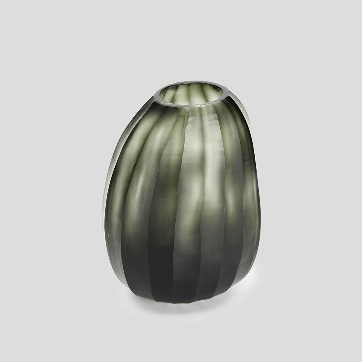 AURA VASE MOSS - Image 2
