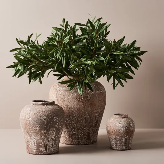 HERAMA POT ANTIQUE COPPER (S) - Image 2