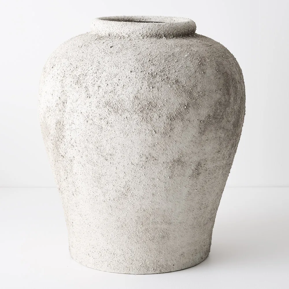 HERAMA POT ANTIQUE GREY (XL)