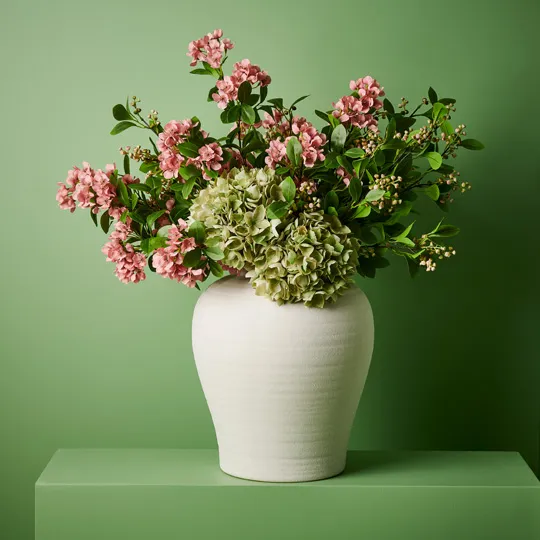 HERAMA POT WHITE (L) - Image 4