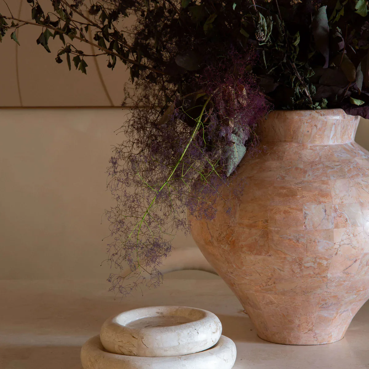 LAGUNA VASE ROSE - Image 2