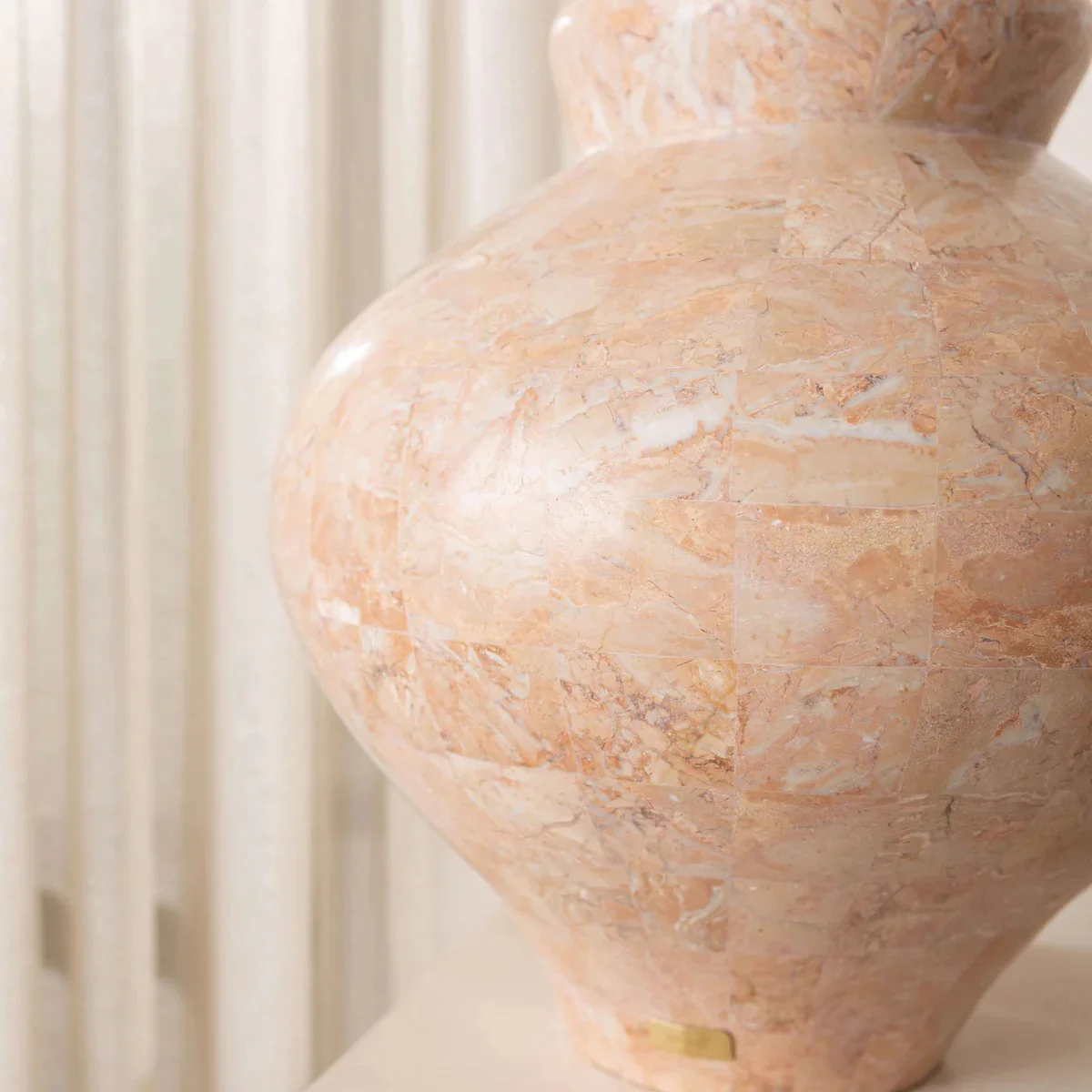 LAGUNA VASE ROSE - Image 4