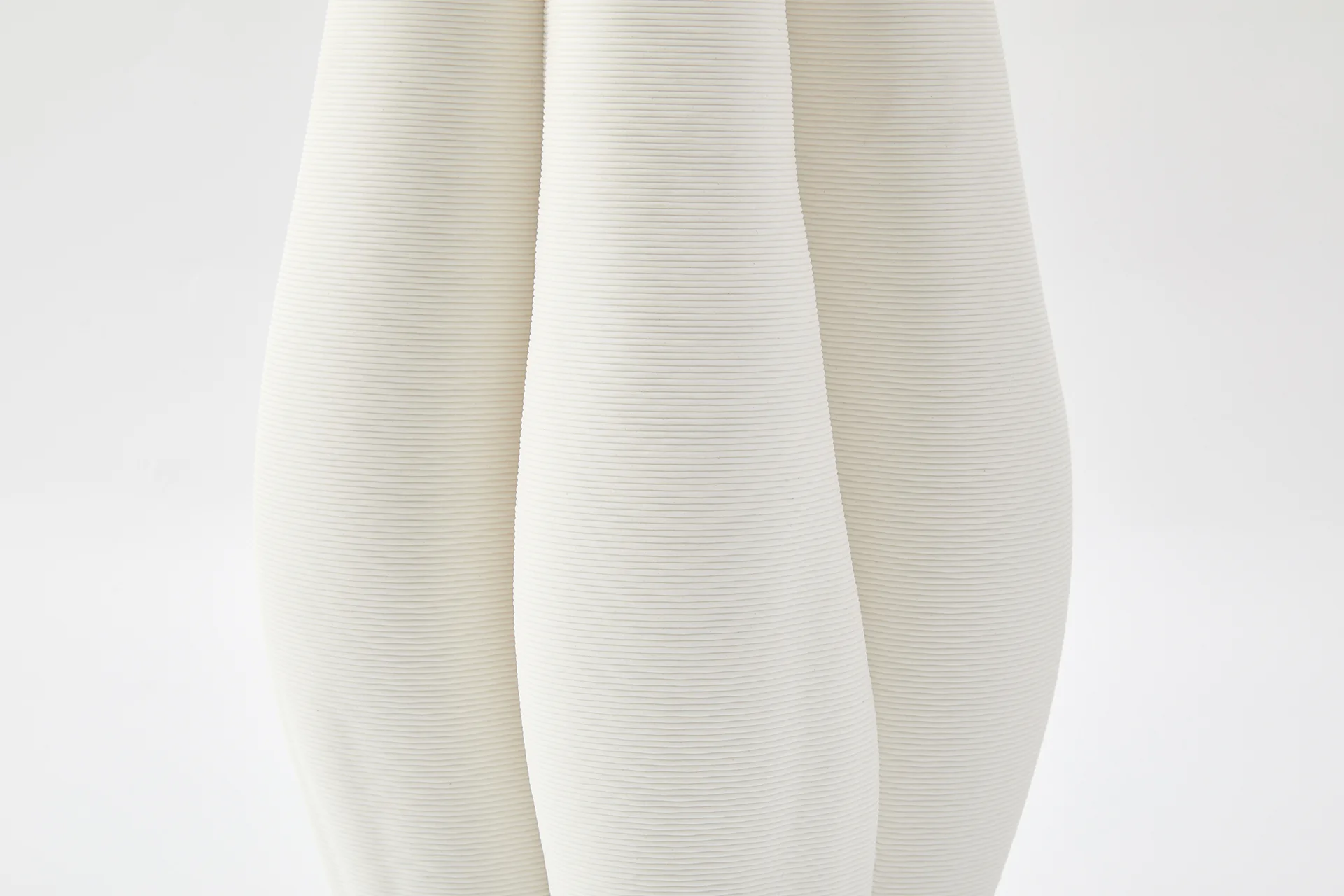 LA MER VASE IVORY - Image 3