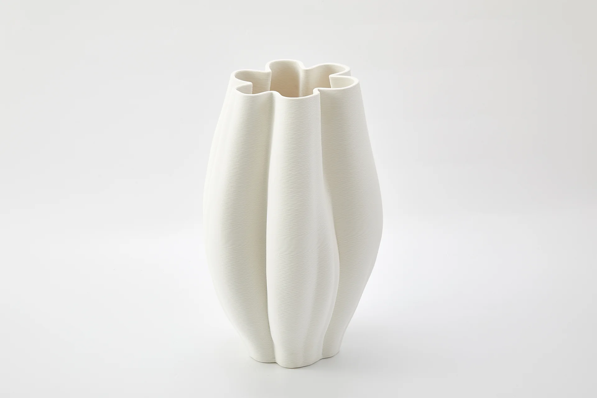 LA MER VASE IVORY - Image 4