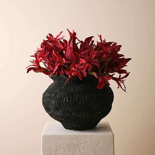 LEXI POT ANTHRACITE (31x40cm) - Image 3