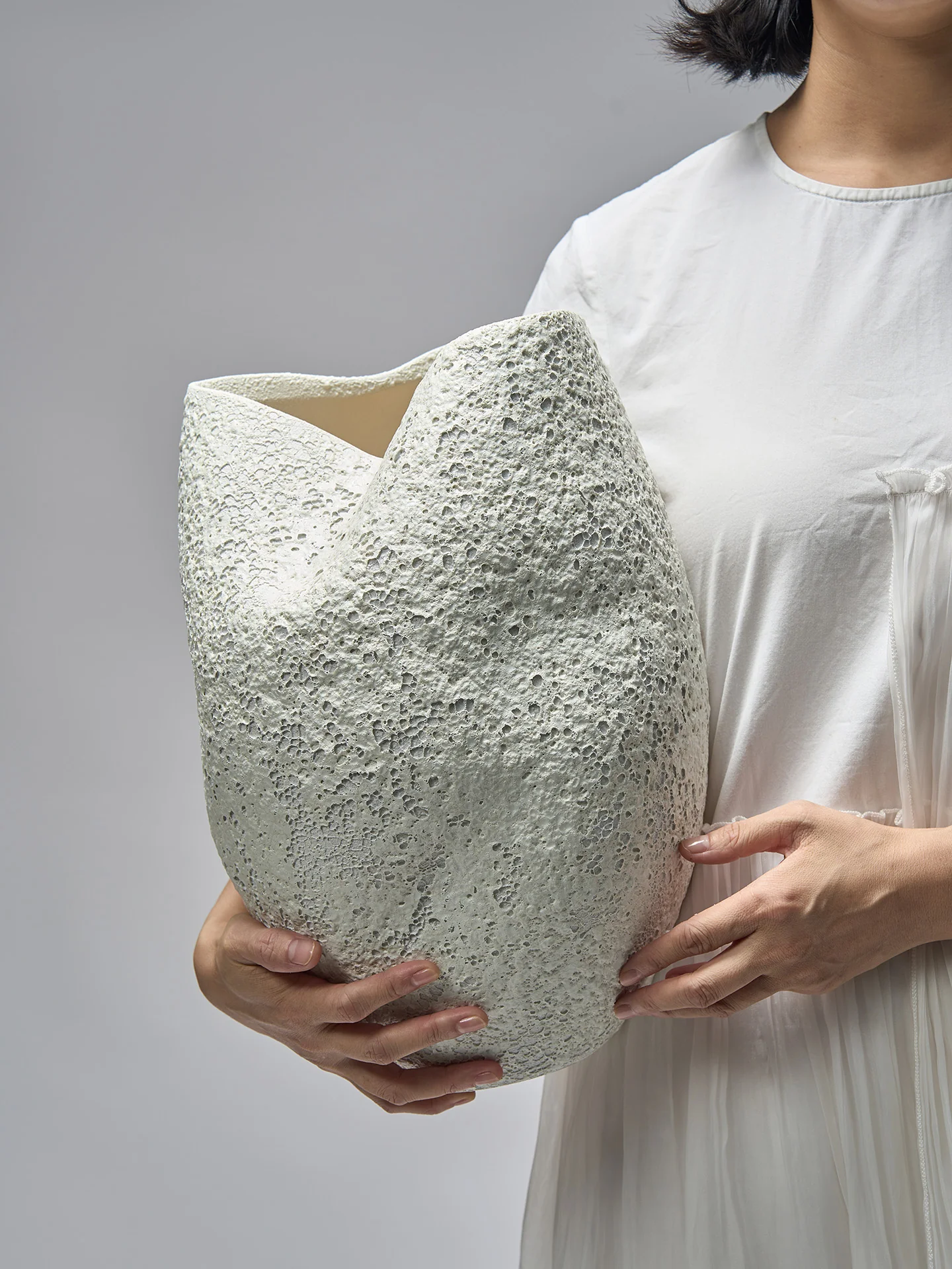 MORPH VASE SALT CRUST - Image 3