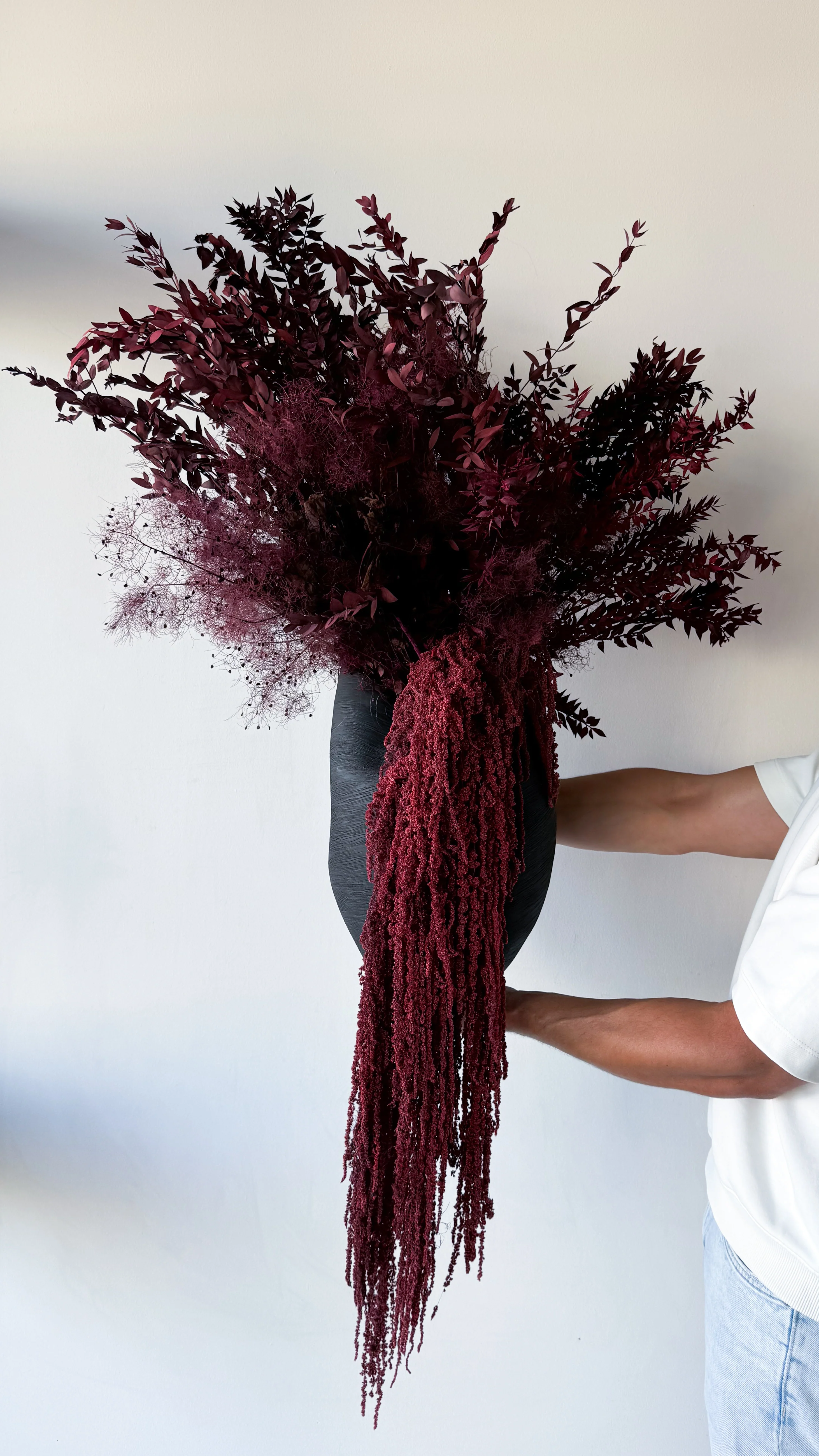 NORA PRESERVED FLOWER ARRANGEMENT - Image 3