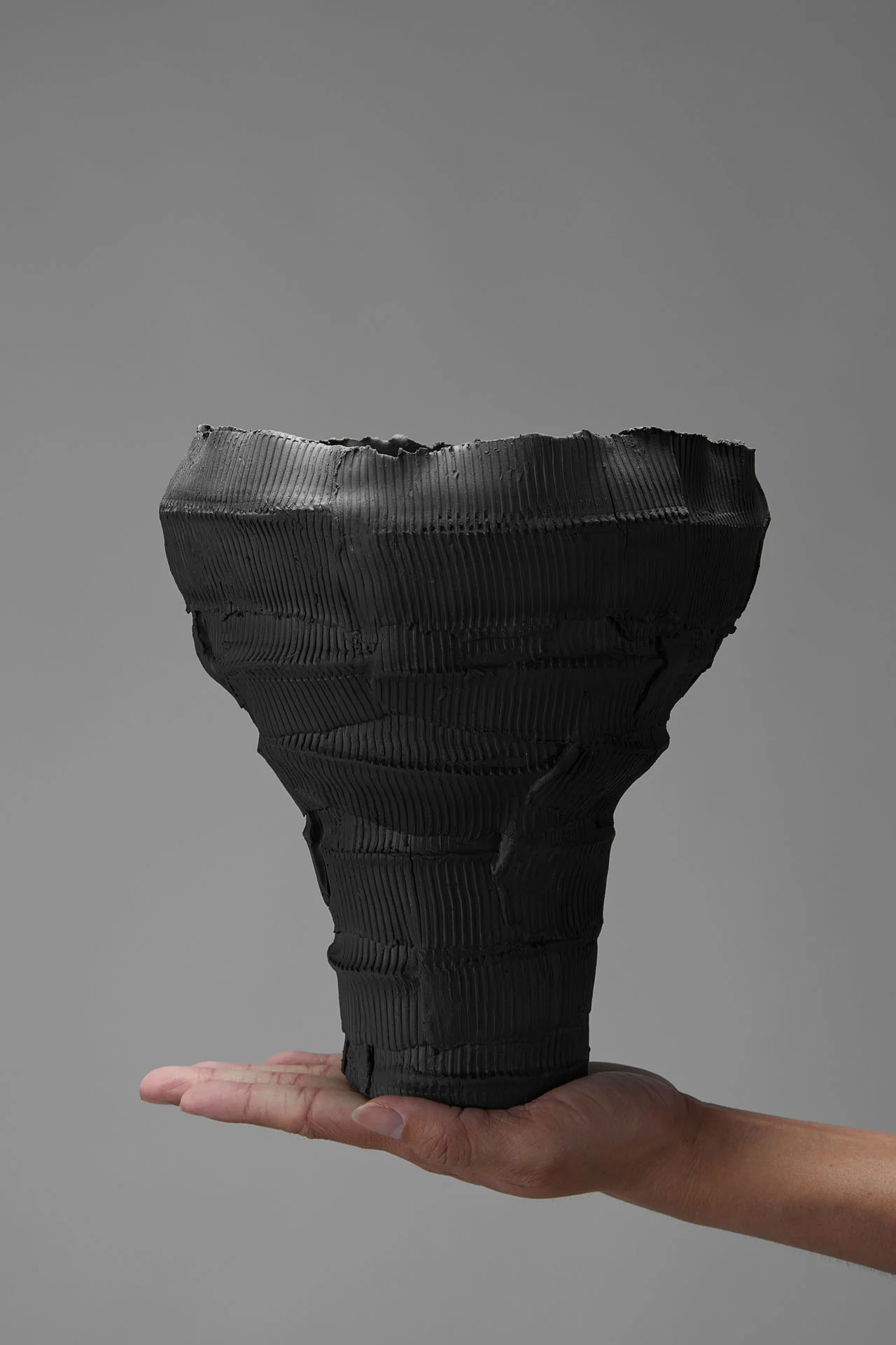 PONDEROSA BOWL EBONY