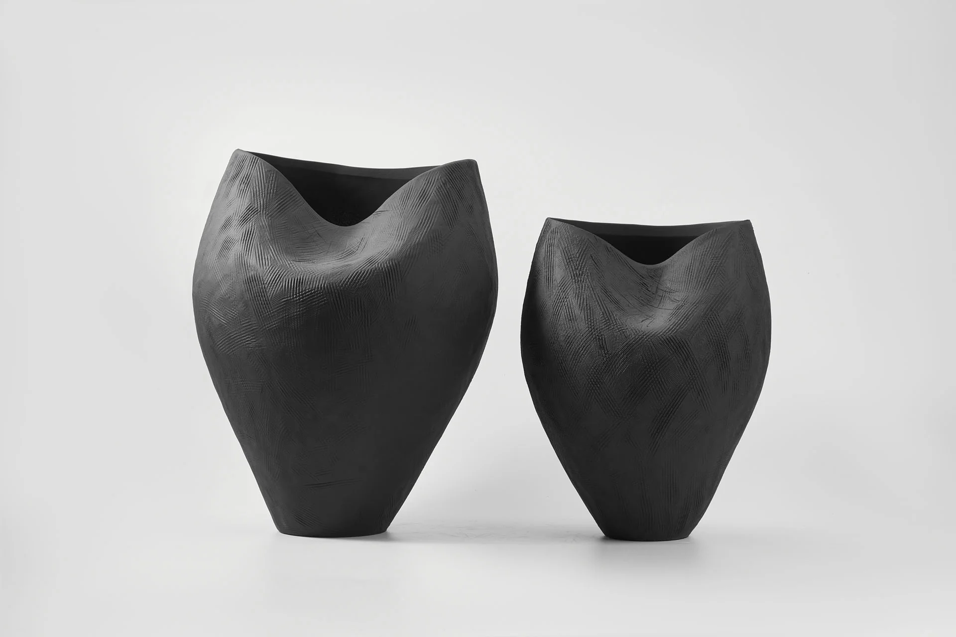 MOULE VASE EBONY - Image 3