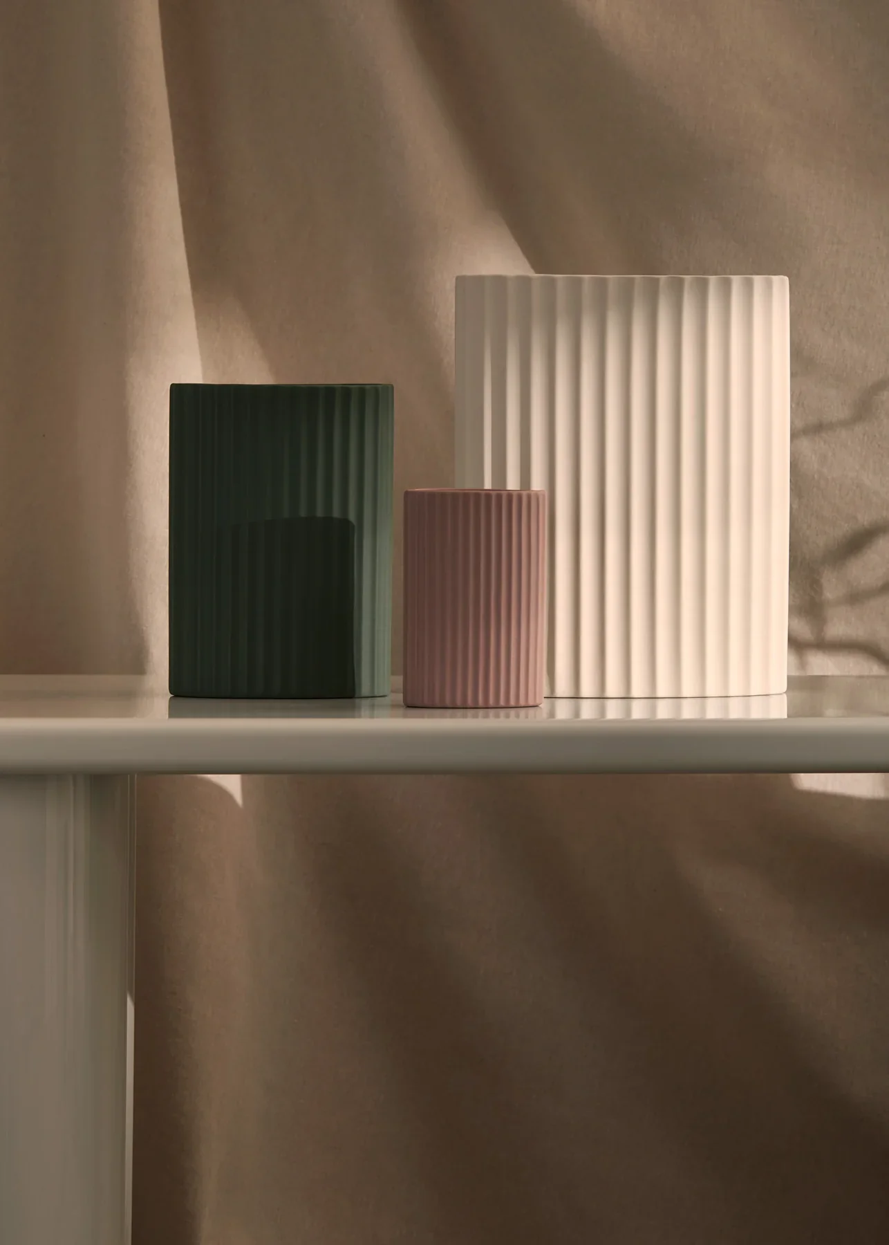 RIPPLE VASE LILAC (S) - Image 2
