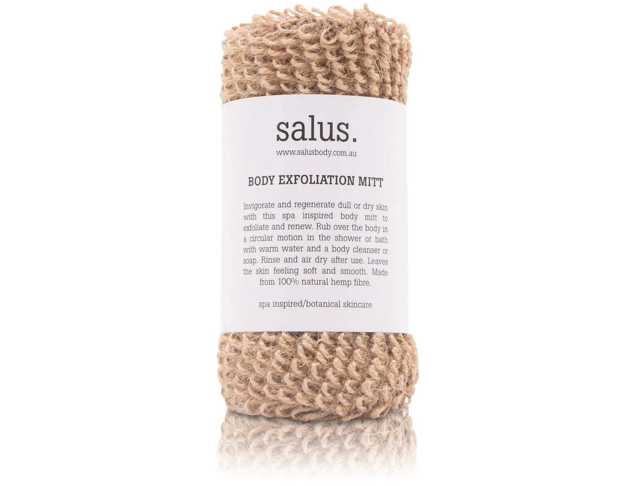 SALUS Body Exfoliation Mit