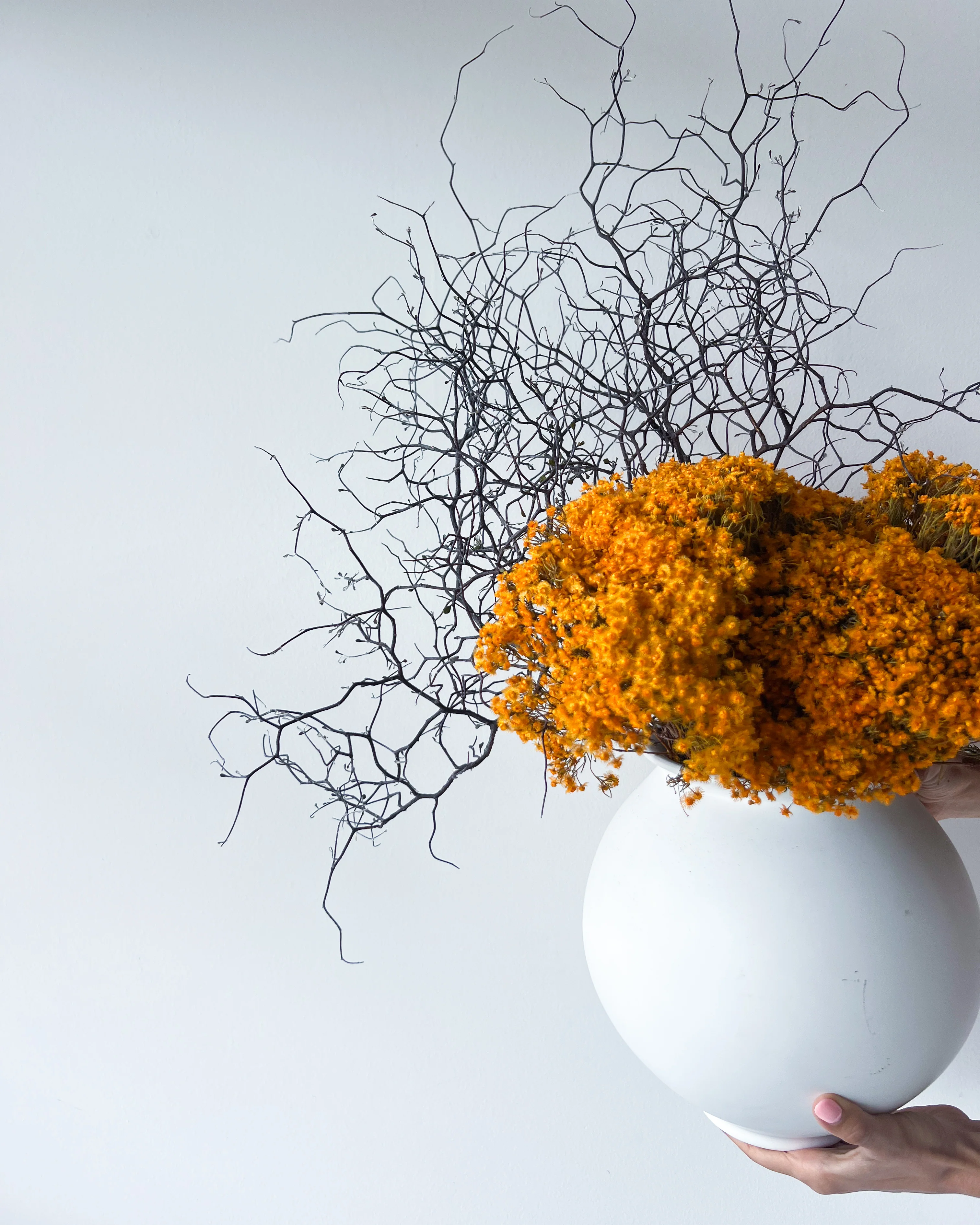 PRE ORDER - MAY | SANDRA DRIED FLOWER ARRANGEMENT - Image 7