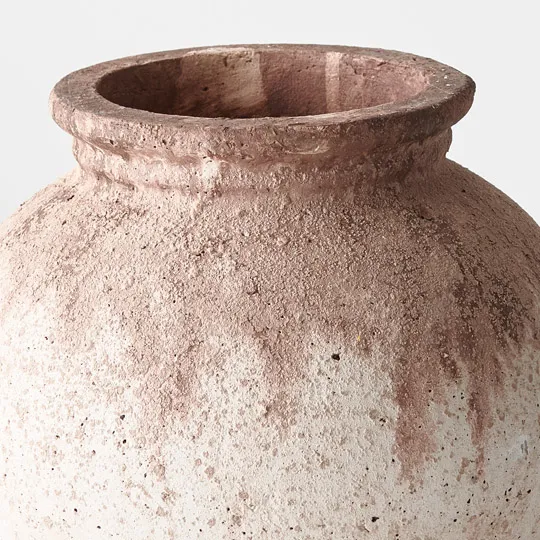 TAGEA POT TERRACOTTA (23X26cm) - Image 2