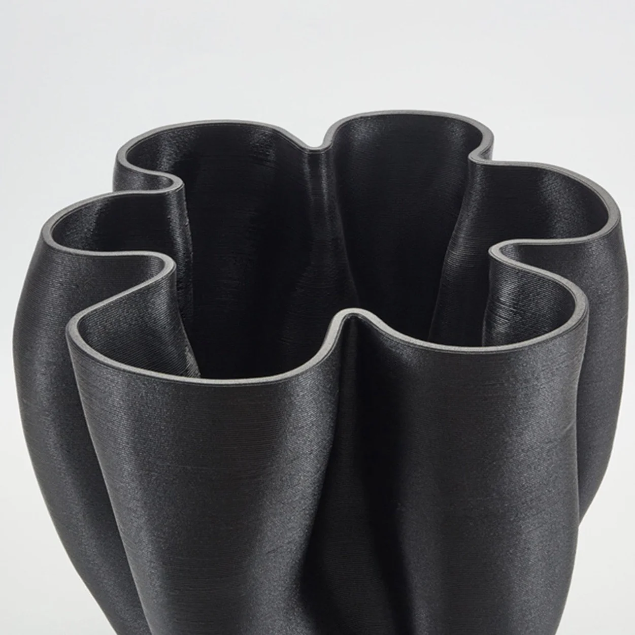 BOHEME VASE EBONY - Image 2