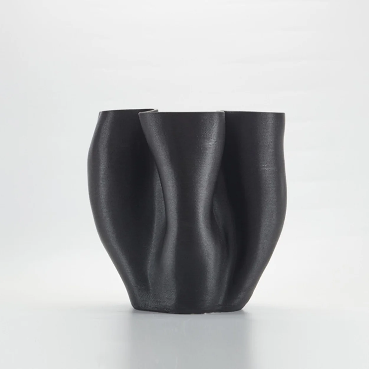 BOHEME VASE EBONY - Image 3