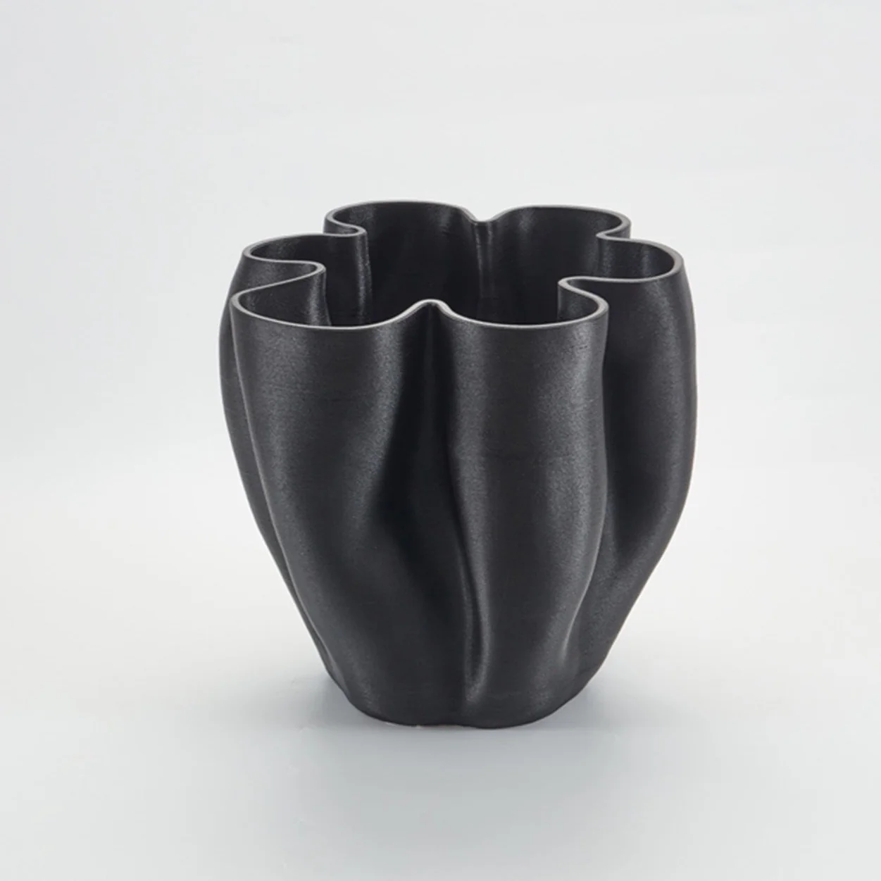 BOHEME VASE EBONY - Image 4