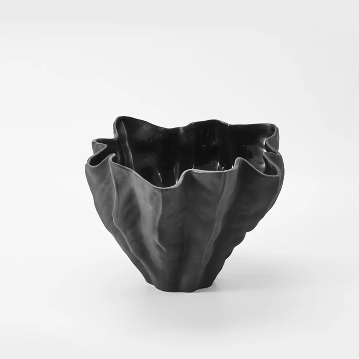 FLUTE BOWL EBONY - Image 2