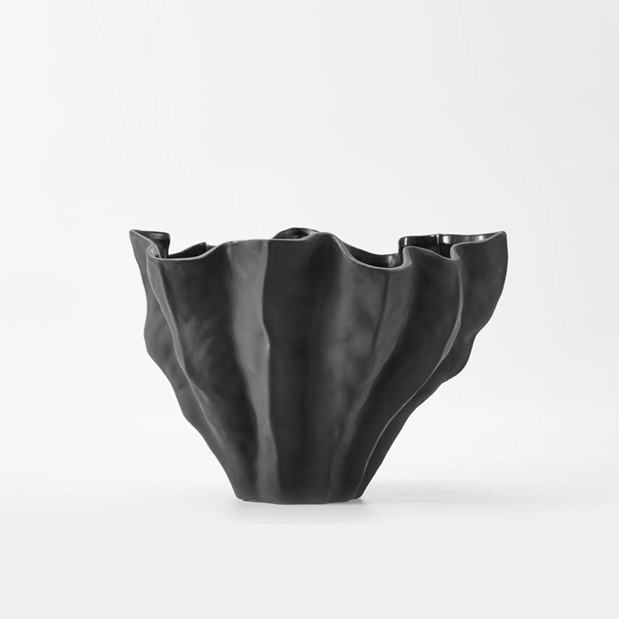 FLUTE BOWL EBONY - Image 3